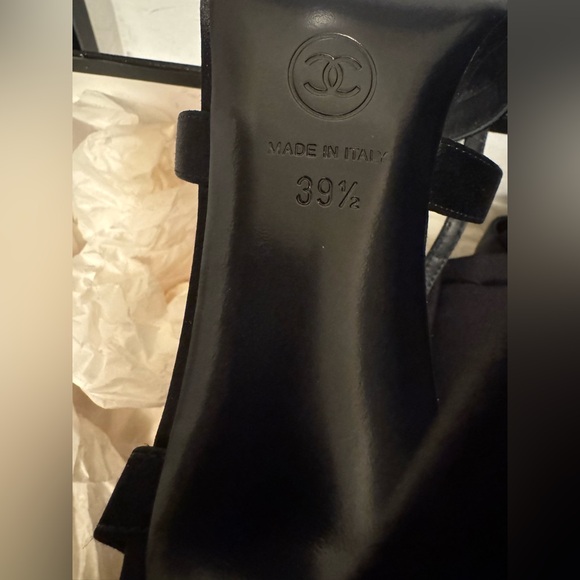 NEW Chanel Shoes - Picture 5 of 6